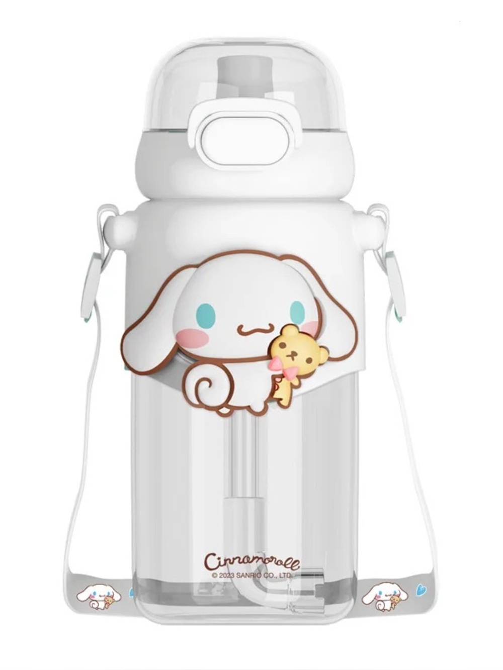 Miniso Sanrio Cinnamoroll Water Bottle NEW